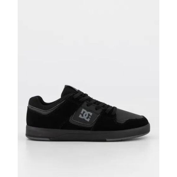 Dc Mens Cure Shoes Black