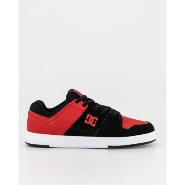 Dc Mens Cure Shoes Black