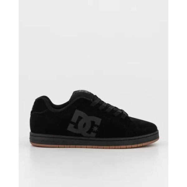 Dc Mens Gaveler Skate Shoes Black