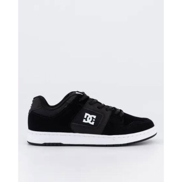 Dc Mens Manteca 4 Black