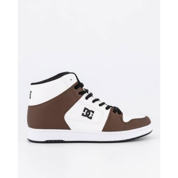 Dc Mens Manteca 4 High-top White