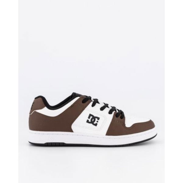 Dc Mens Manteca 4 White