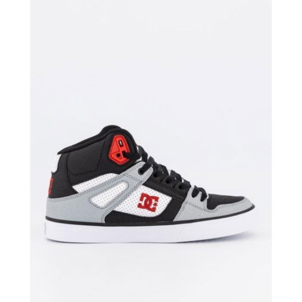 Dc Mens Pure High-top Black