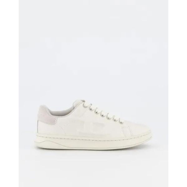 Diesel Womens S-athene Low White Onyx