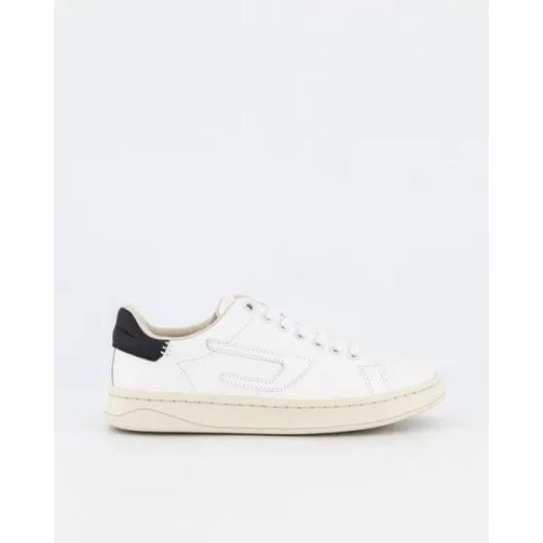 Diesel Womens S-athene Low White