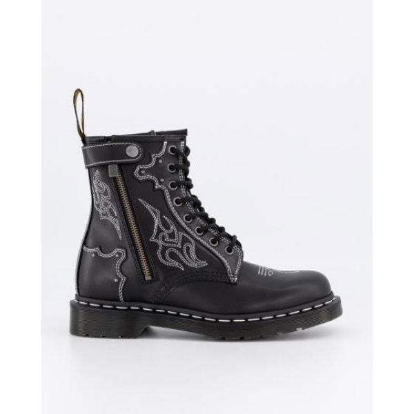 Dr Martens 1460 Wanama Black Wanama