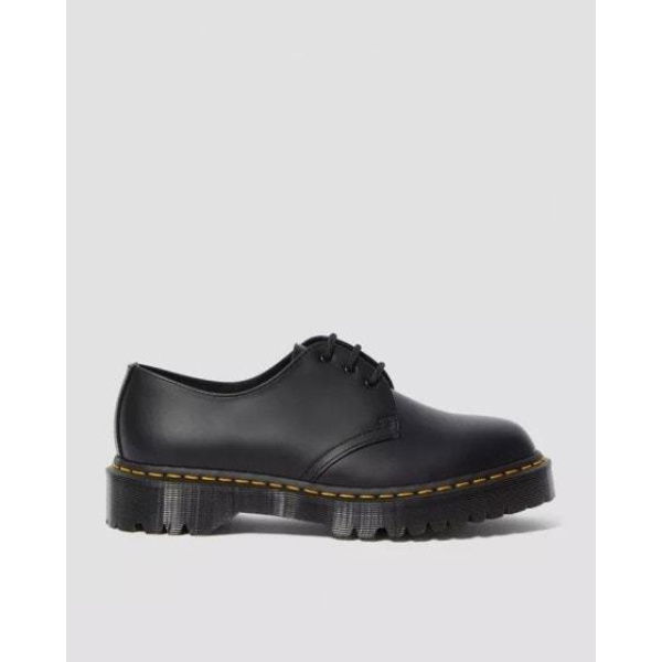 Dr Martens 1461 Bex Smooth Black Smooth