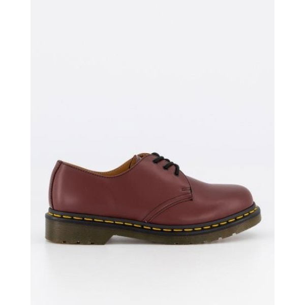 Dr Martens 1461 Cherry Red Smooth Cherry Red Smooth