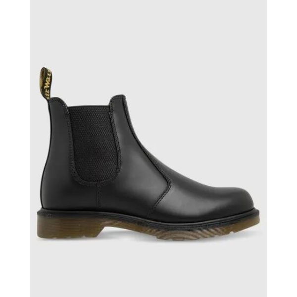 Dr Martens 2976 Smooth Black Smooth