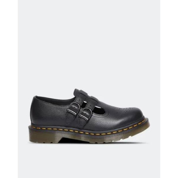 Dr Martens 8065 Mary Jane Virginia Black Virginia