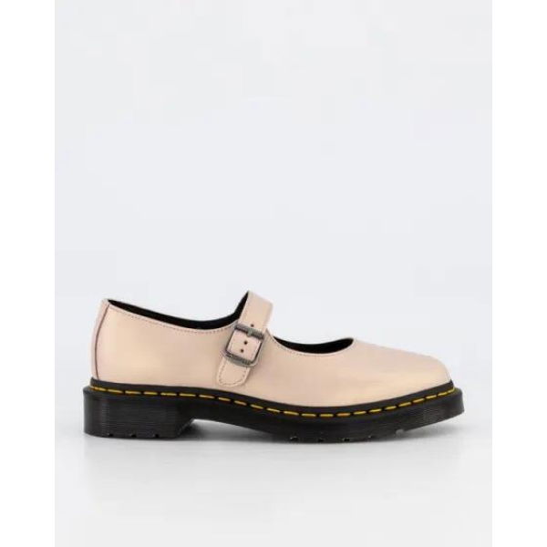 Dr Martens Elphie Mary Jane Powder Pink