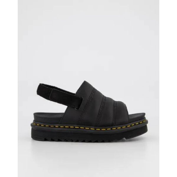 Dr Martens Kole Sandals Black Athena