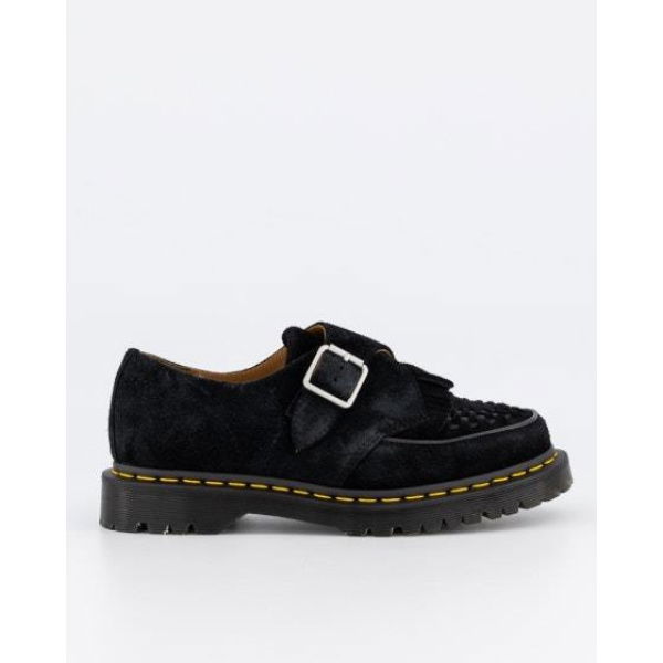 Dr Martens Ramsey Monk Black Desert Oasis Suede