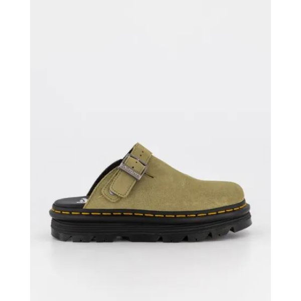 Dr Martens Zebzag Muted Olive