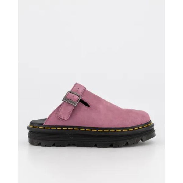 Dr Martens Zebzag Muted Purple