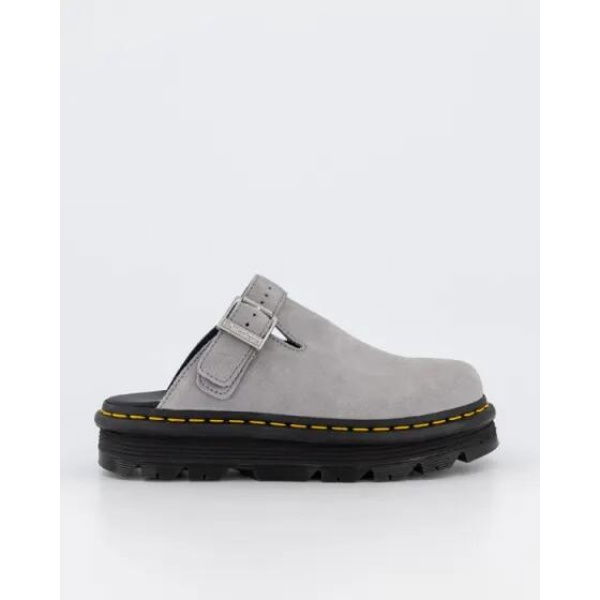 Dr Martens Zebzag Ultimate Grey E.h Suede Mb