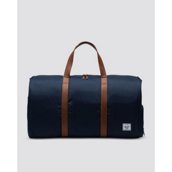 Herschel Bowen Duffle Tech Black