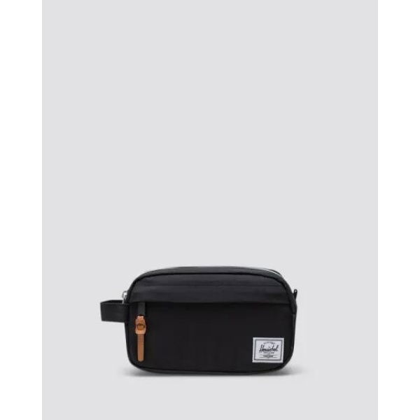 Herschel Chapter Travel Kit Black