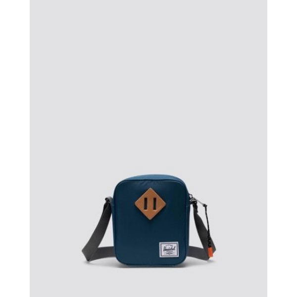 Herschel Herschel Heritage Crossbody Field Trip Teal