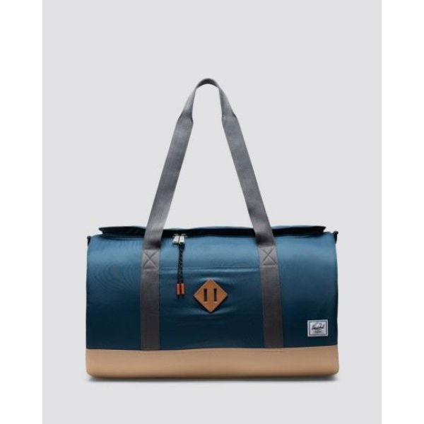 Herschel Herschel Heritage Duffle Field Trip Teal