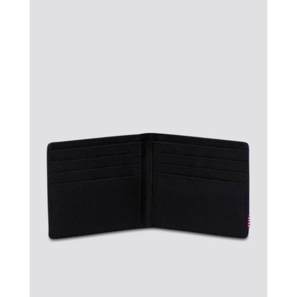 Herschel Roy Wallet Black