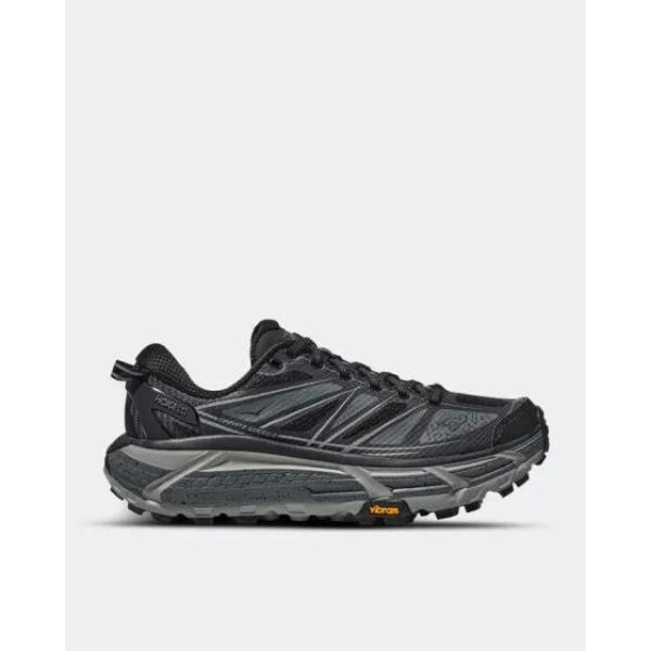 Hoka Mafate Speed 2 Black