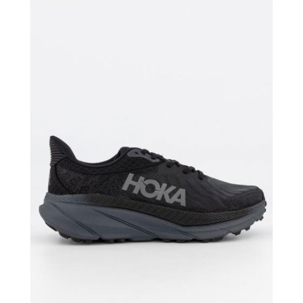 Hoka Mens Challenger Atr 7 Black