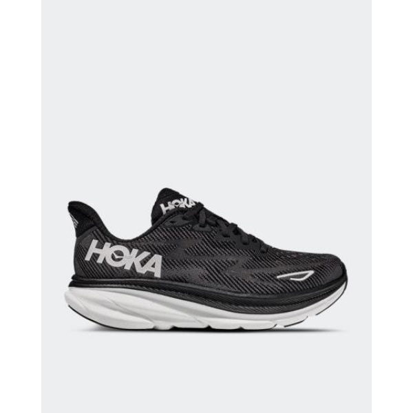 Hoka Mens Clifton 9 Black