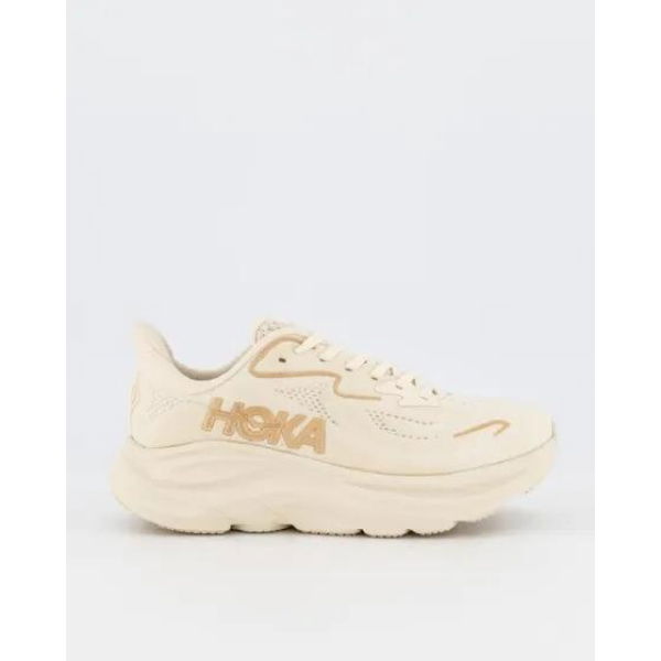 Hoka Womens Clifton 10 Vanilla