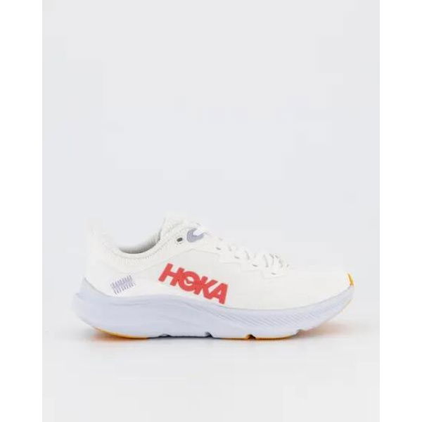 Hoka Womens Solimar White