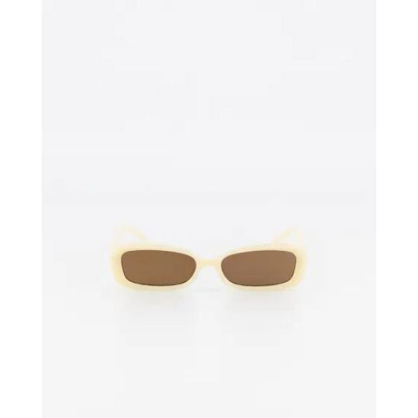 Itno Alice Sunglasses Milky Cream