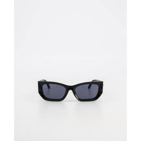 Itno Annabelle Sunglasses Black Smoke