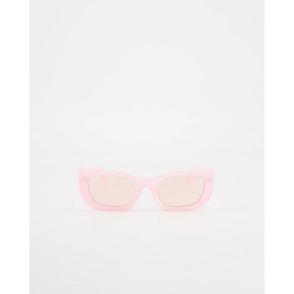 Itno Annabelle Sunglasses Milky Pink