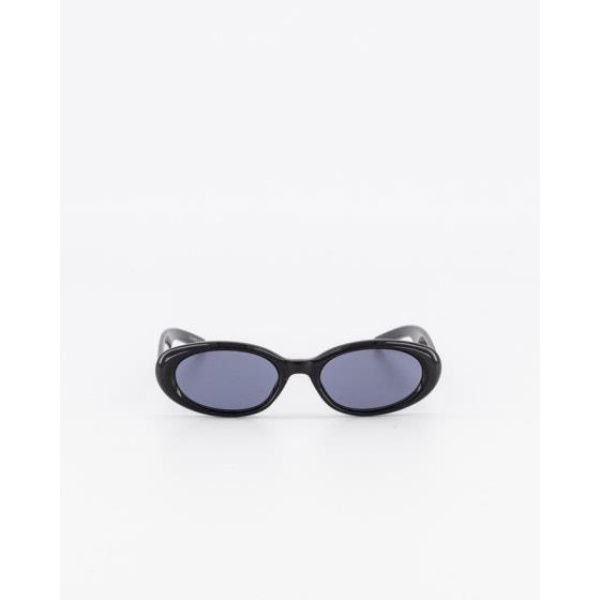 Itno Bella Sunglasses Black Smoke