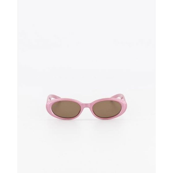 Itno Bella Sunglasses Metallic Plum