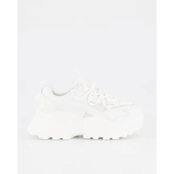 Itno Hydro Sneaker White White