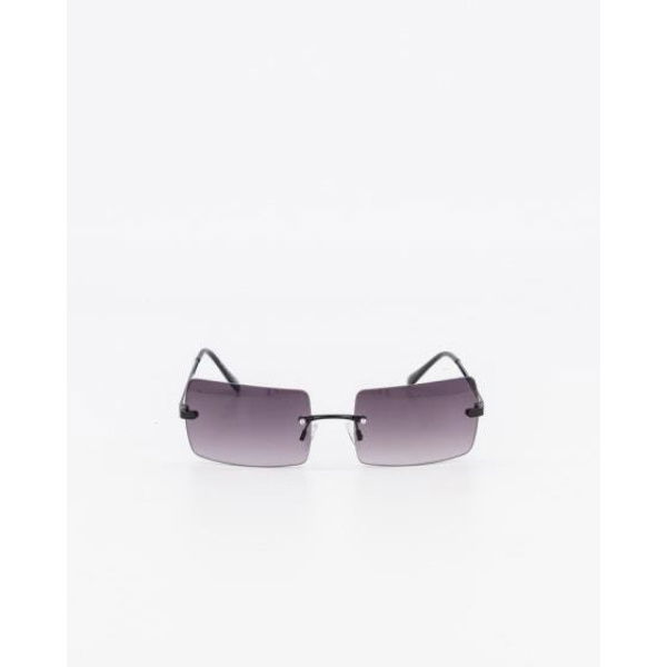 Itno Paris Sunglasses Black Smoke