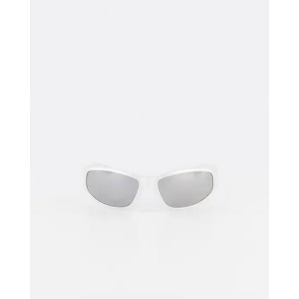 Itno Riley Sunglasses Silver