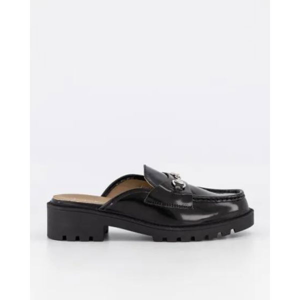 Itno Taytay Loafer Black Patent