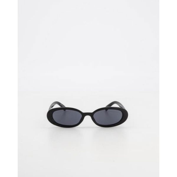 Itno Tilly Sunglasses Black Smoke