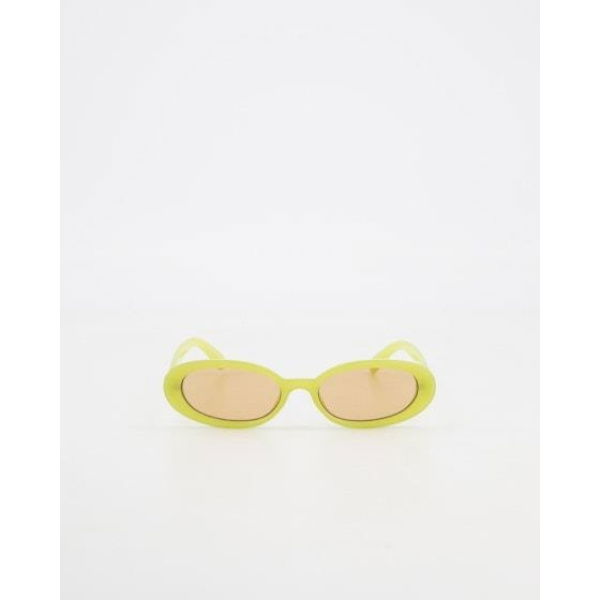 Itno Tilly Sunglasses Olive Green