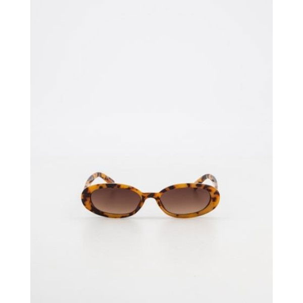 Itno Tilly Sunglasses Tort Brown