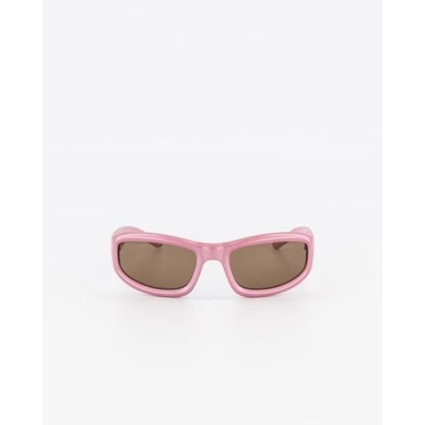 Itno Tristan Sunglasses Metallic Plum