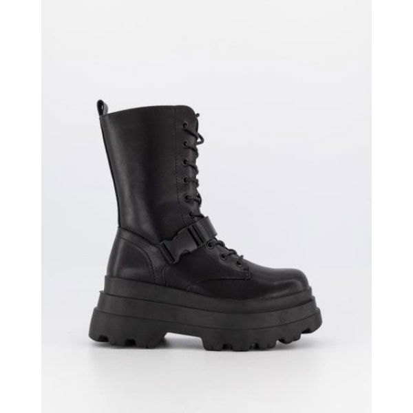 Itno Womens Lexi Boot Black