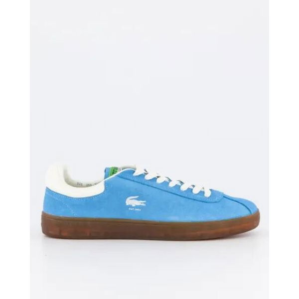 Lacoste Mens Baseshot Blue