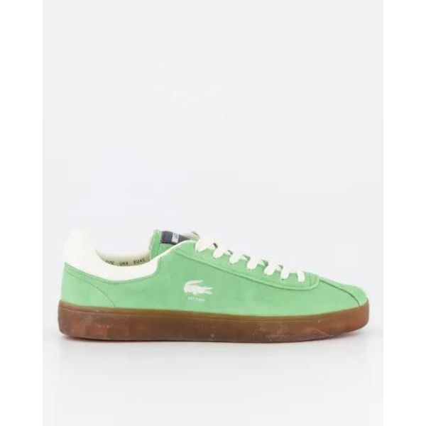 Lacoste Mens Baseshot Green