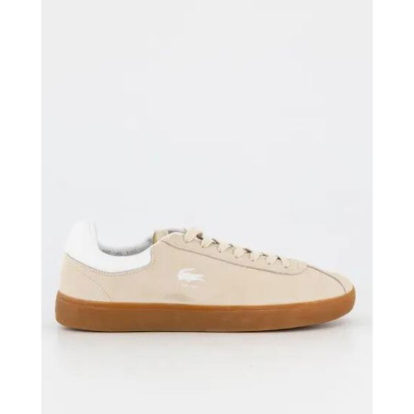 Lacoste Mens Baseshot Offwht