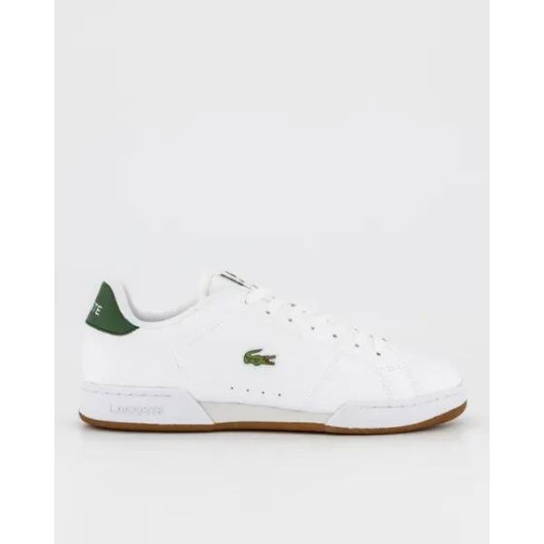 Lacoste Mens Carnaby Cup Wht