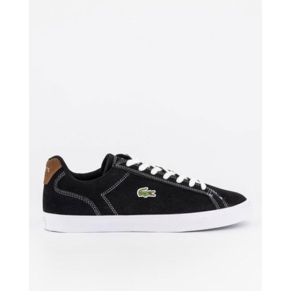 Lacoste Mens Lerond Pro Blk