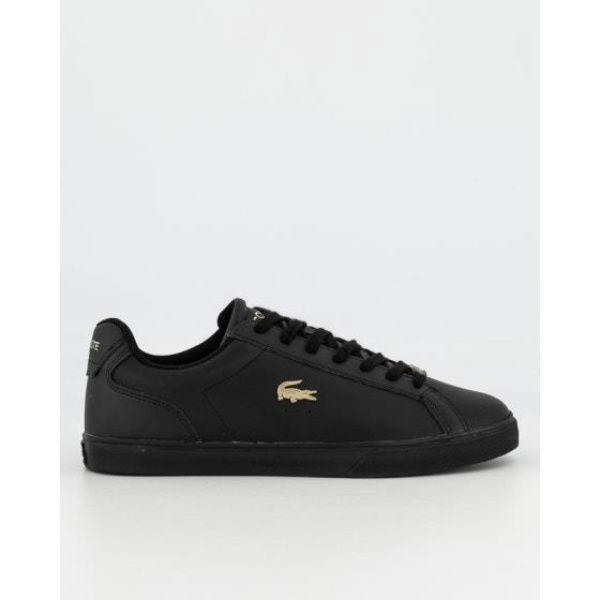 Lacoste Mens Lerond Pro Blk